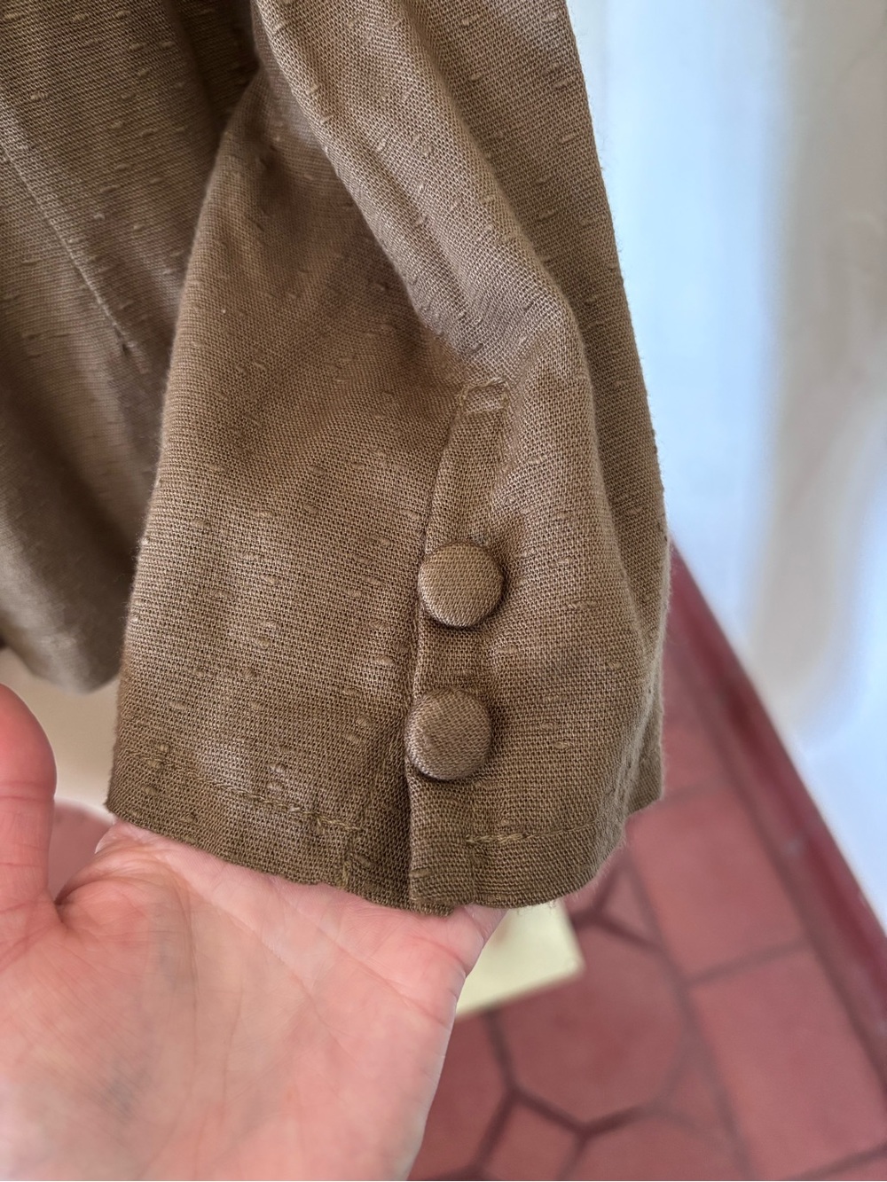 ✨Spell & The Gypsy Collective✨ RARE Vintage Button-Front Jacket - Picture 5 of 9